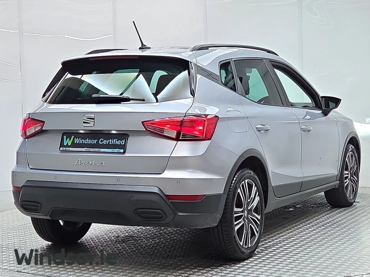 SEAT Arona SUV, Petrol, 2024, Grey