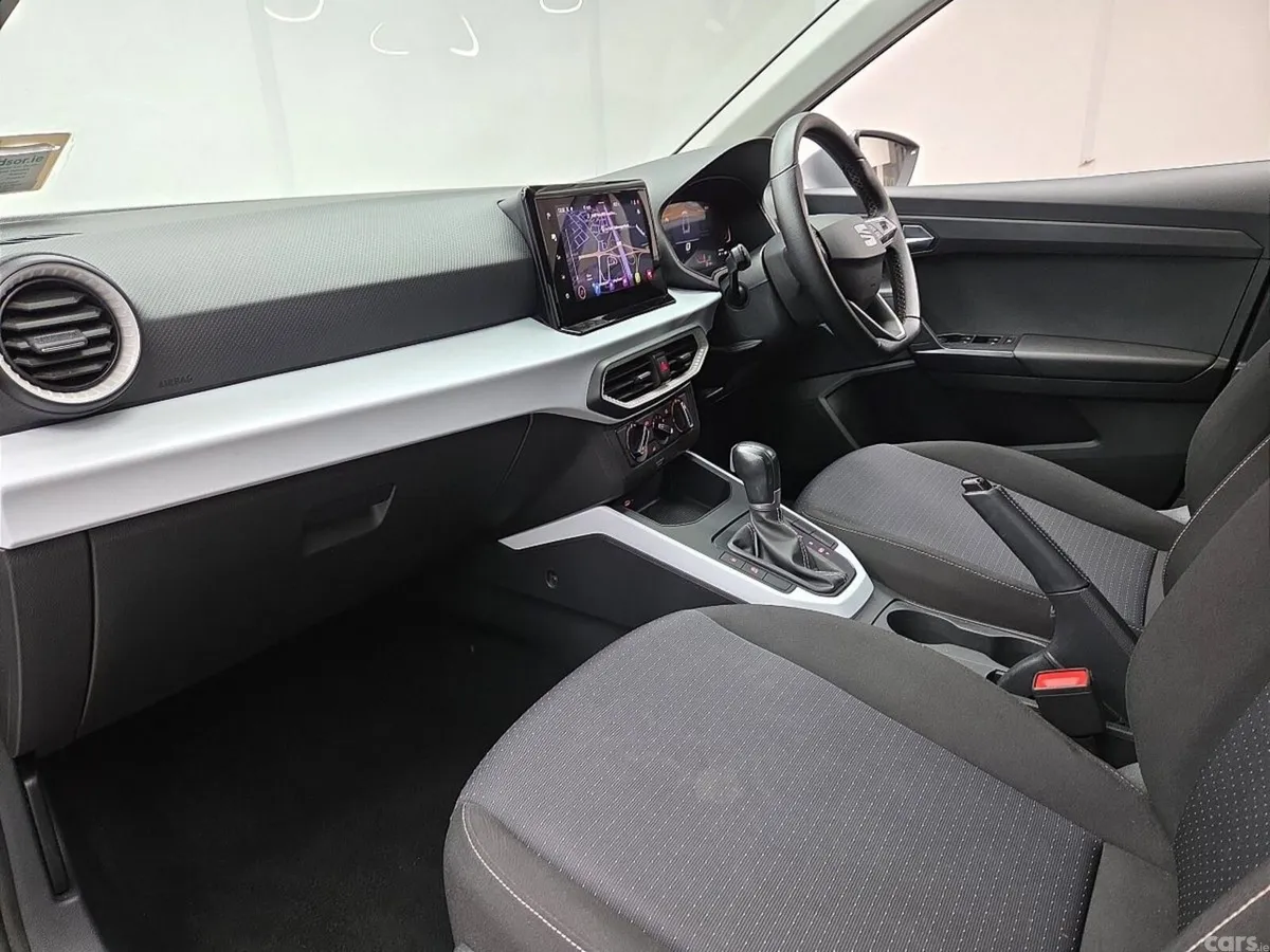 SEAT Arona SUV, Petrol, 2024, Grey