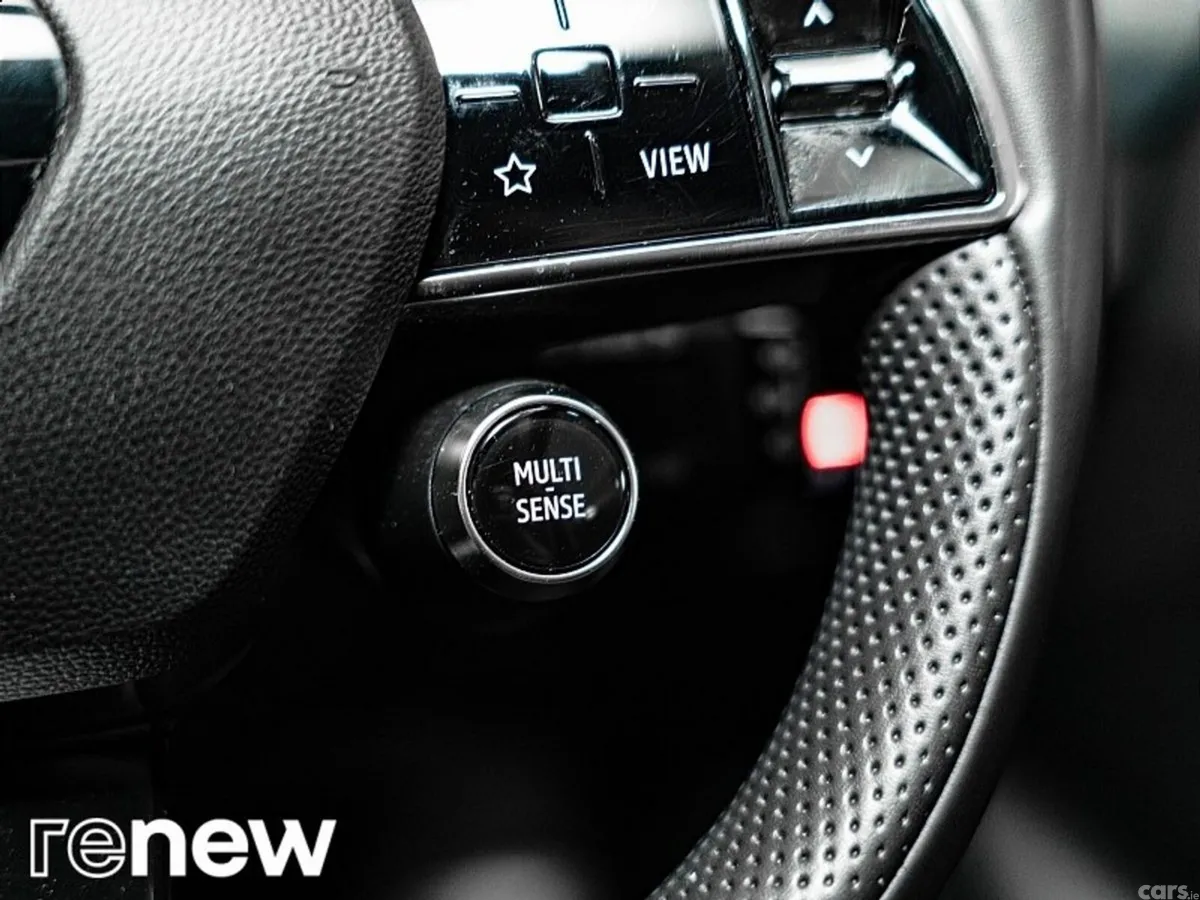 Renault Megane E-Tech SUV, Electric, 2024, Grey