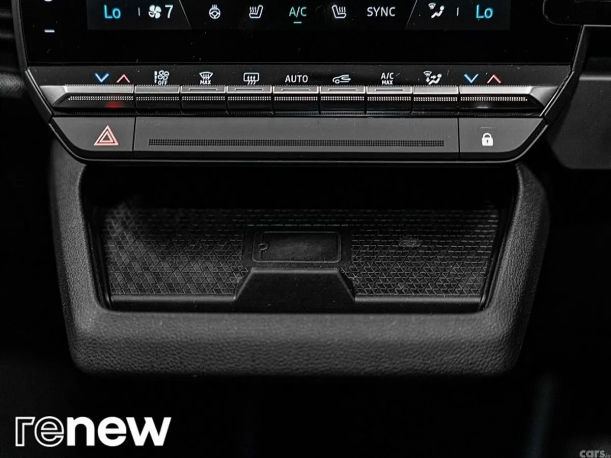 Renault Megane E-Tech SUV, Electric, 2024, Grey