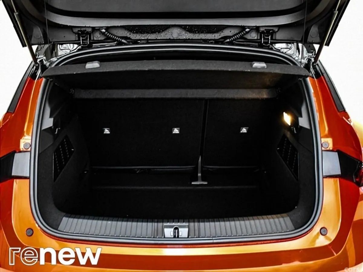 Renault Megane E-Tech SUV, Electric, 2023, Red