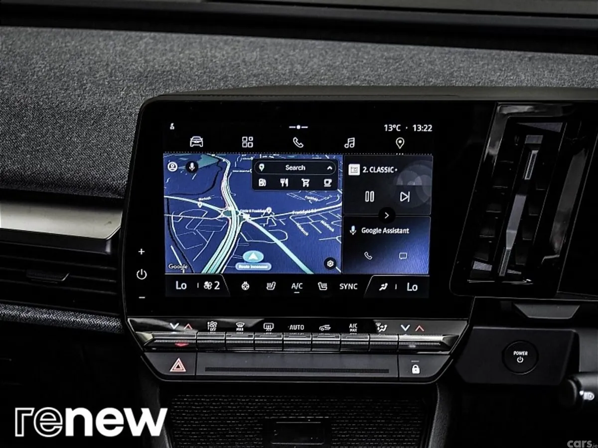 Renault Megane E-Tech SUV, Electric, 2023, Red