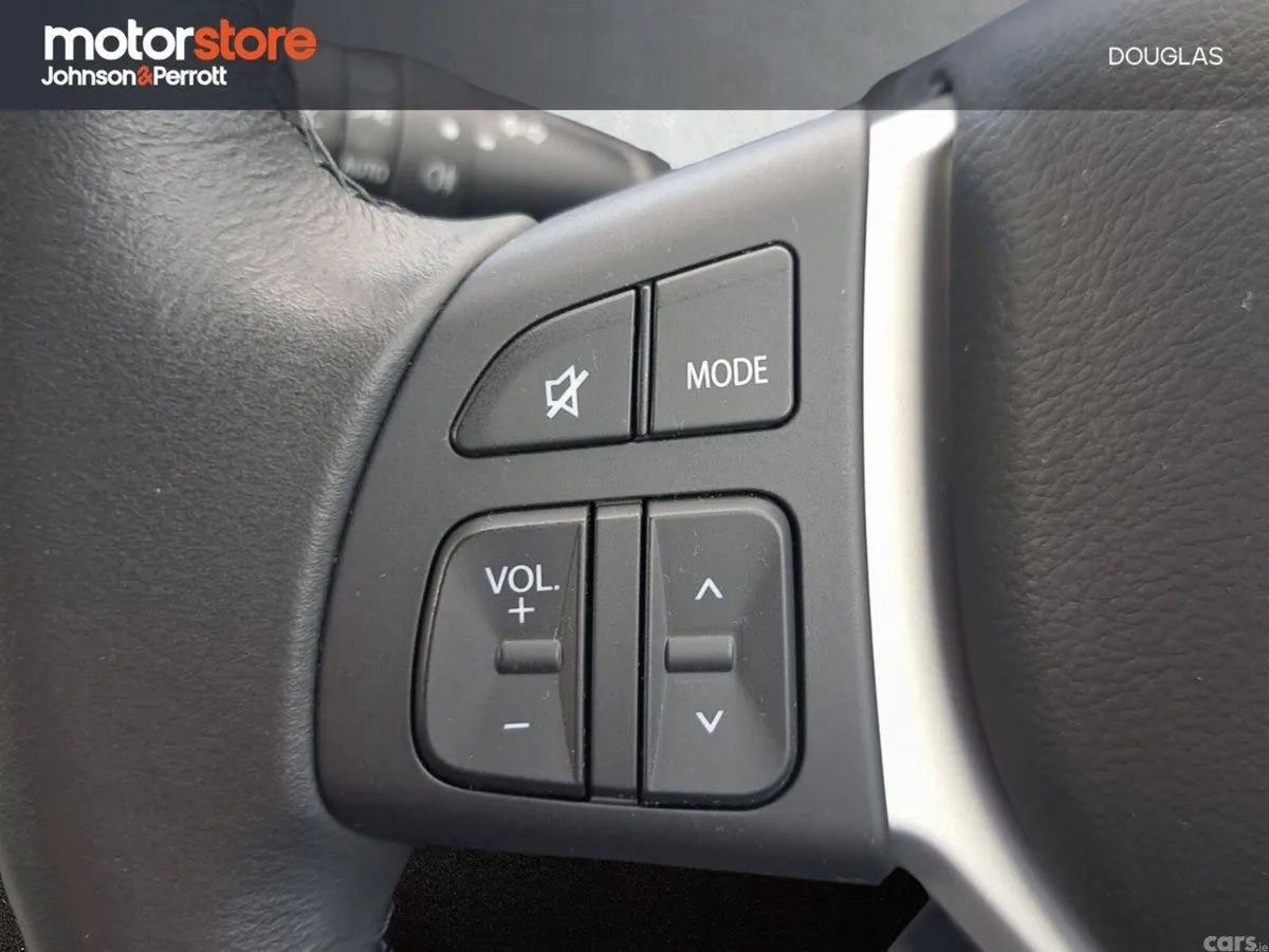 Suzuki SX4 S-Cross Hatchback, Petrol, 2023, Blue