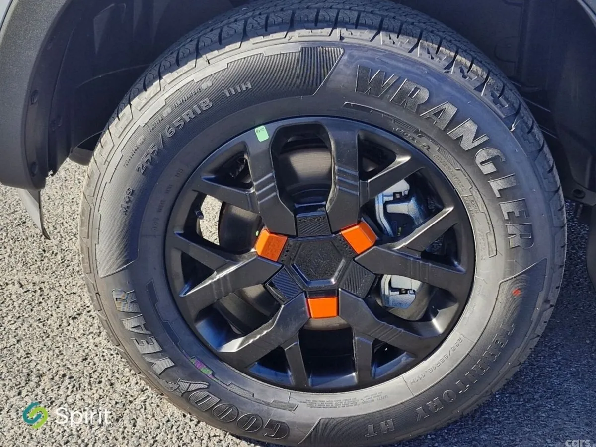Ford Ranger SUV, Diesel, 2026, 