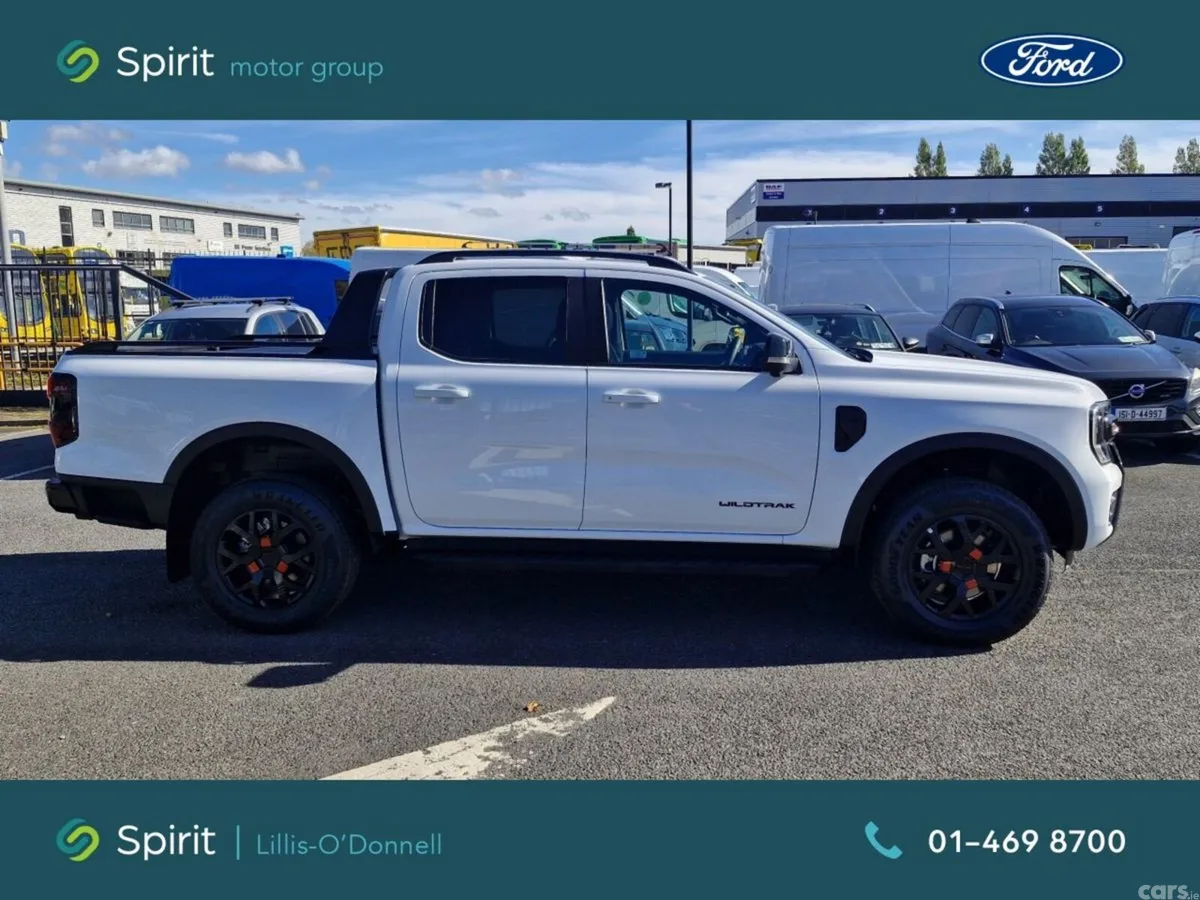 Ford Ranger SUV, Diesel, 2026, 