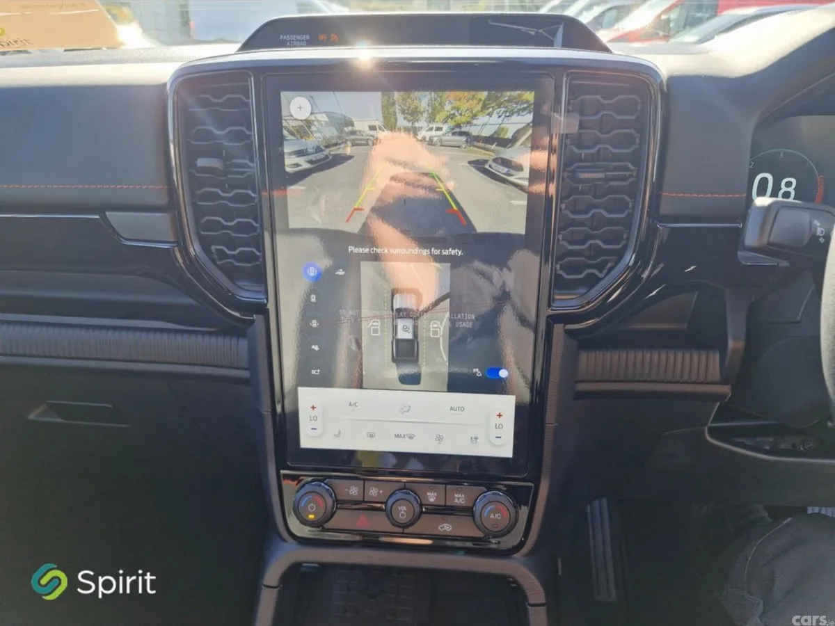 Ford Ranger SUV, Diesel, 2026, 