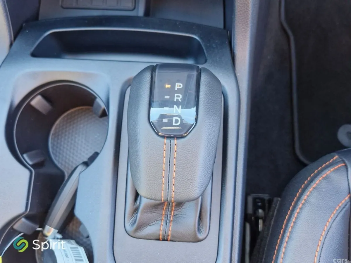 Ford Ranger SUV, Diesel, 2026, 