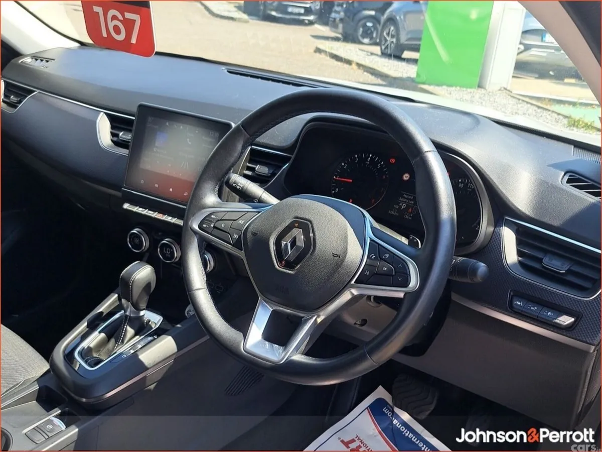 Renault Arkana Hatchback, Petrol, 2023, White