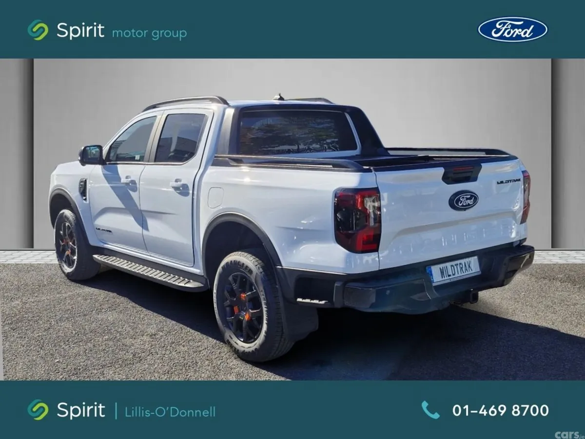 Ford Ranger SUV, Diesel, 2026, 