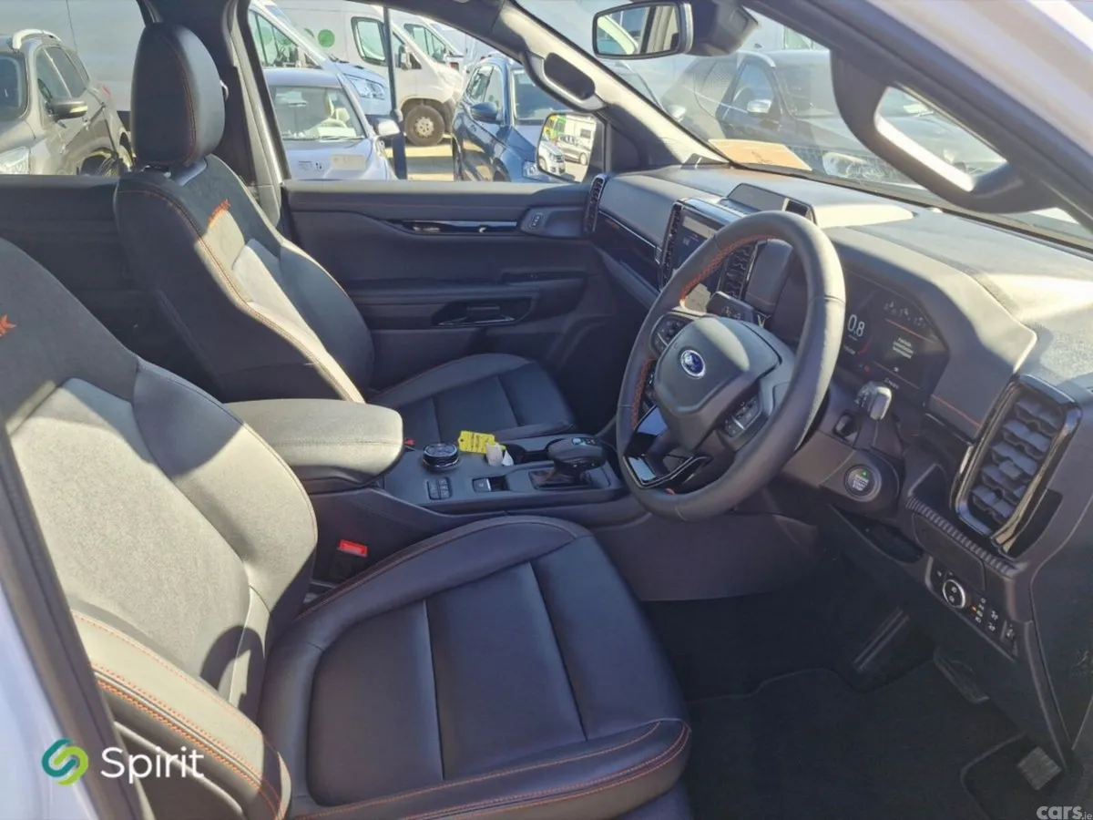 Ford Ranger SUV, Diesel, 2026, 