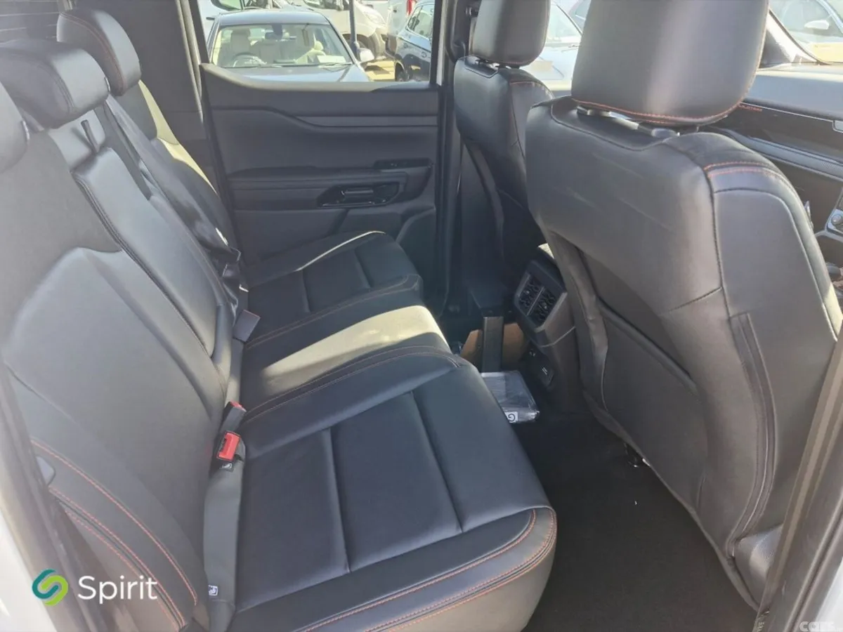 Ford Ranger SUV, Diesel, 2026, 