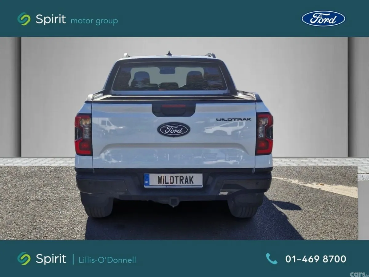 Ford Ranger SUV, Diesel, 2026, 