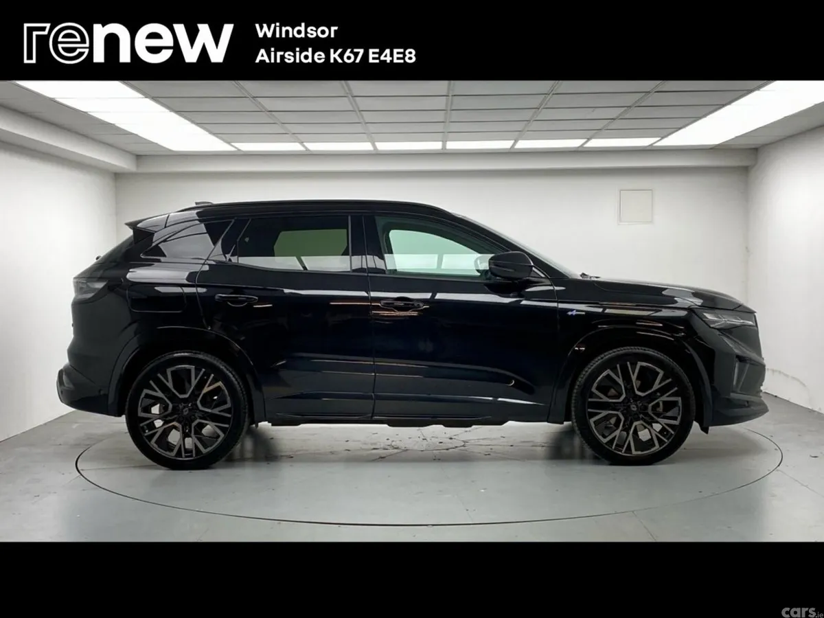 Renault Austral SUV, Petrol Hybrid, 2026, Black