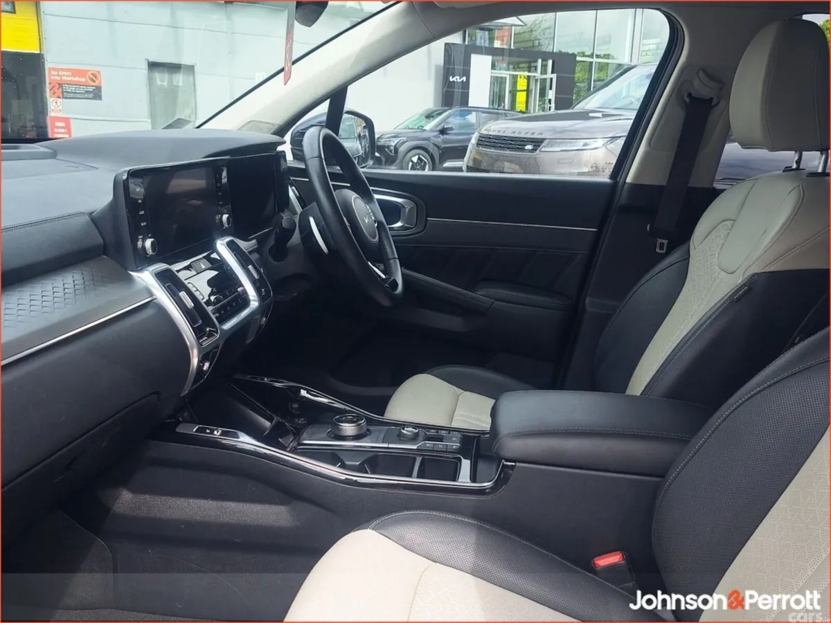 Kia Sorento SUV, Diesel, 2024, Blue