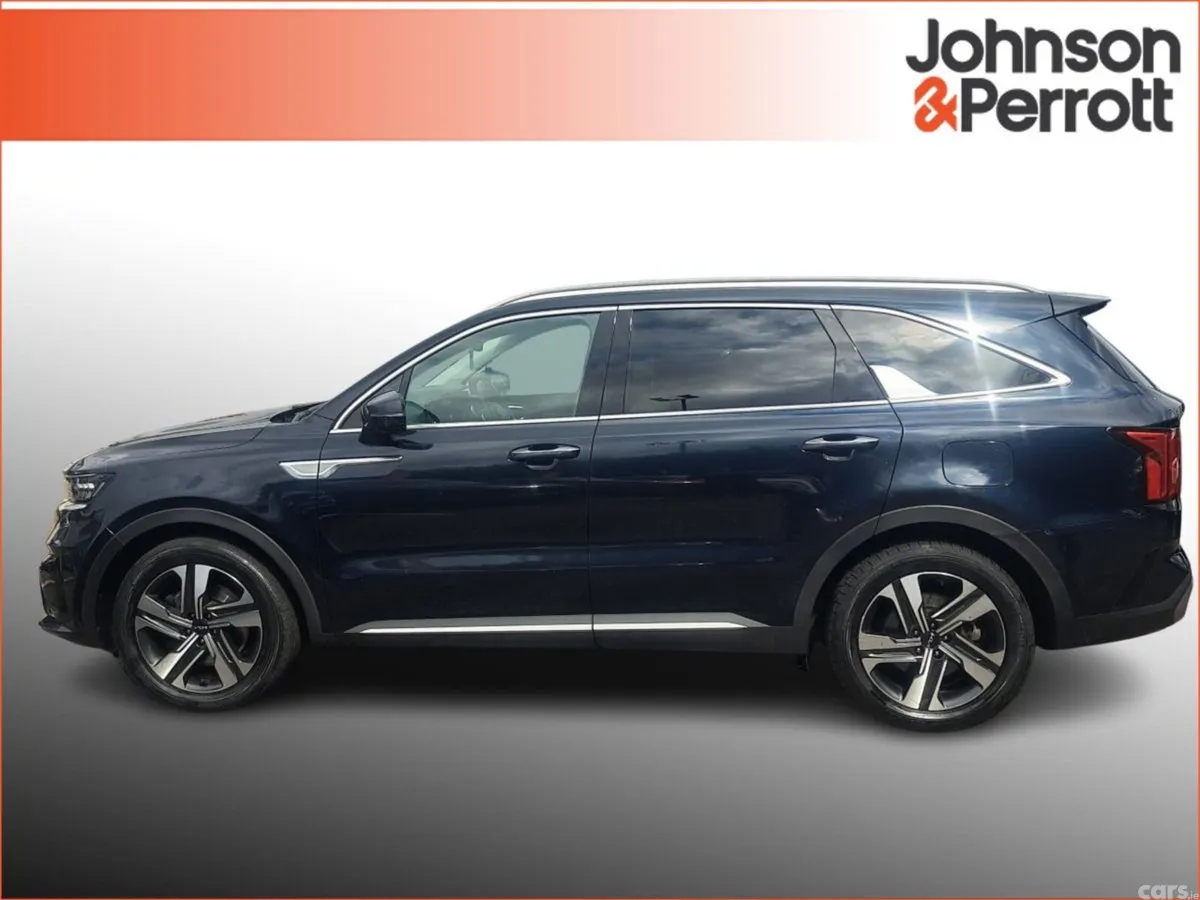 Kia Sorento SUV, Diesel, 2024, Blue