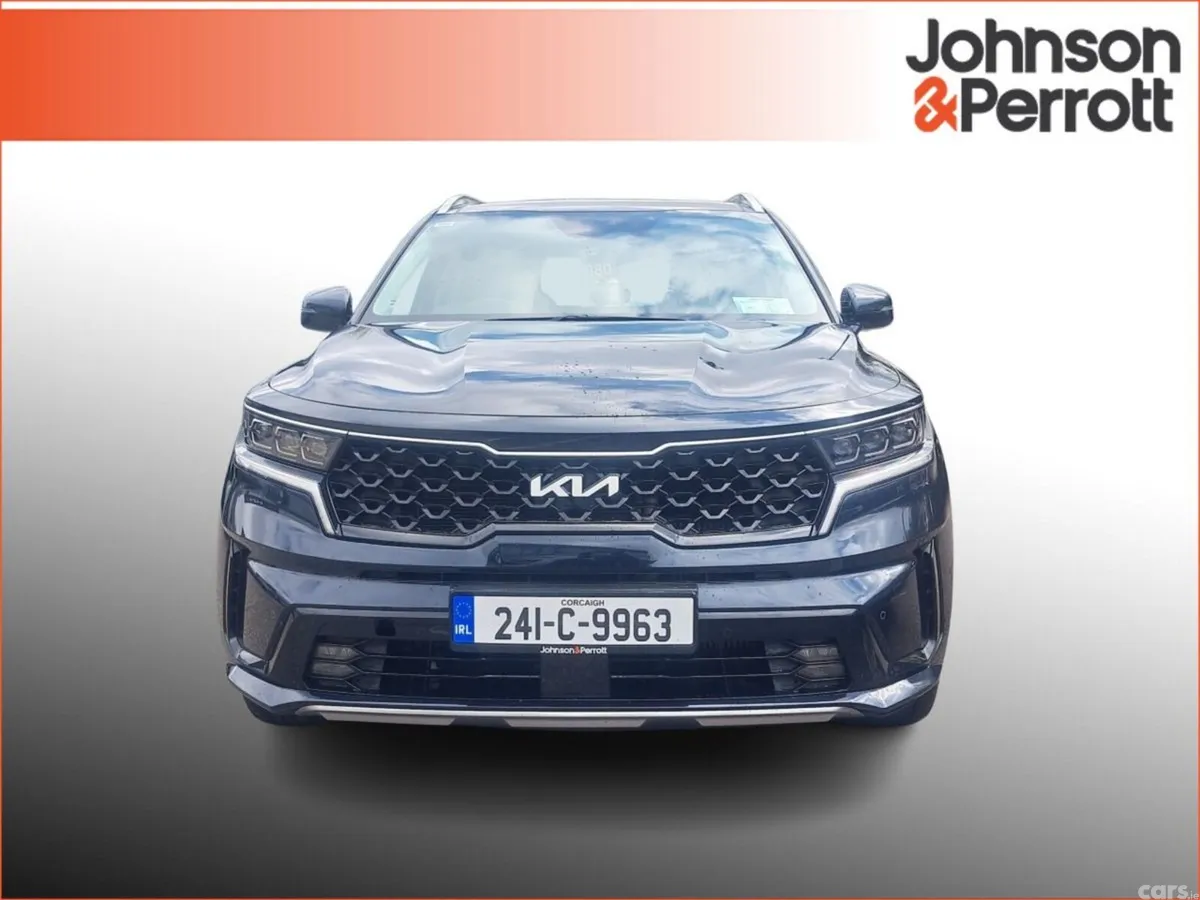 Kia Sorento SUV, Diesel, 2024, Blue