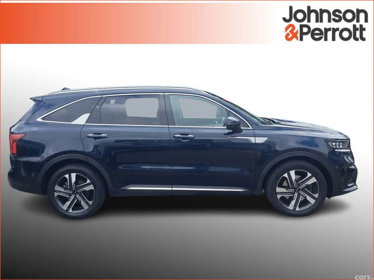 Kia Sorento SUV, Diesel, 2024, Blue
