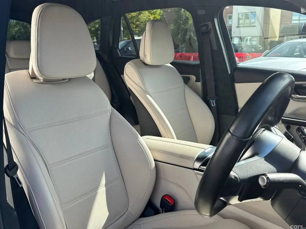 Mercedes-Benz GLC SUV, Diesel, 2023, Blue
