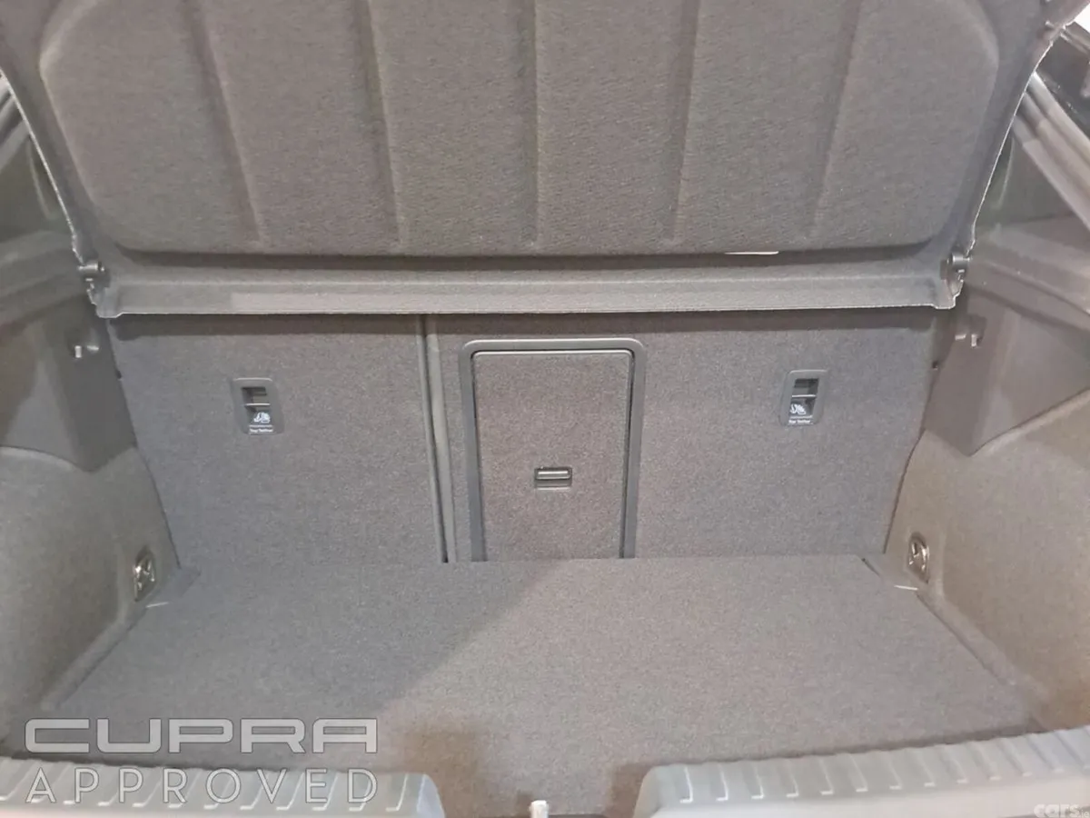 Cupra Leon Hatchback, Petrol, 2026, Black