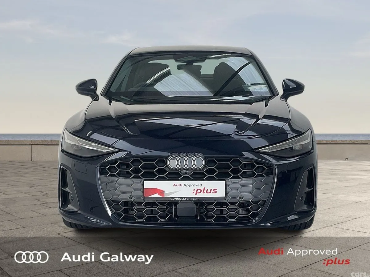 Audi A6 Saloon, Petrol Plug-in Hybrid, 2026, Blue