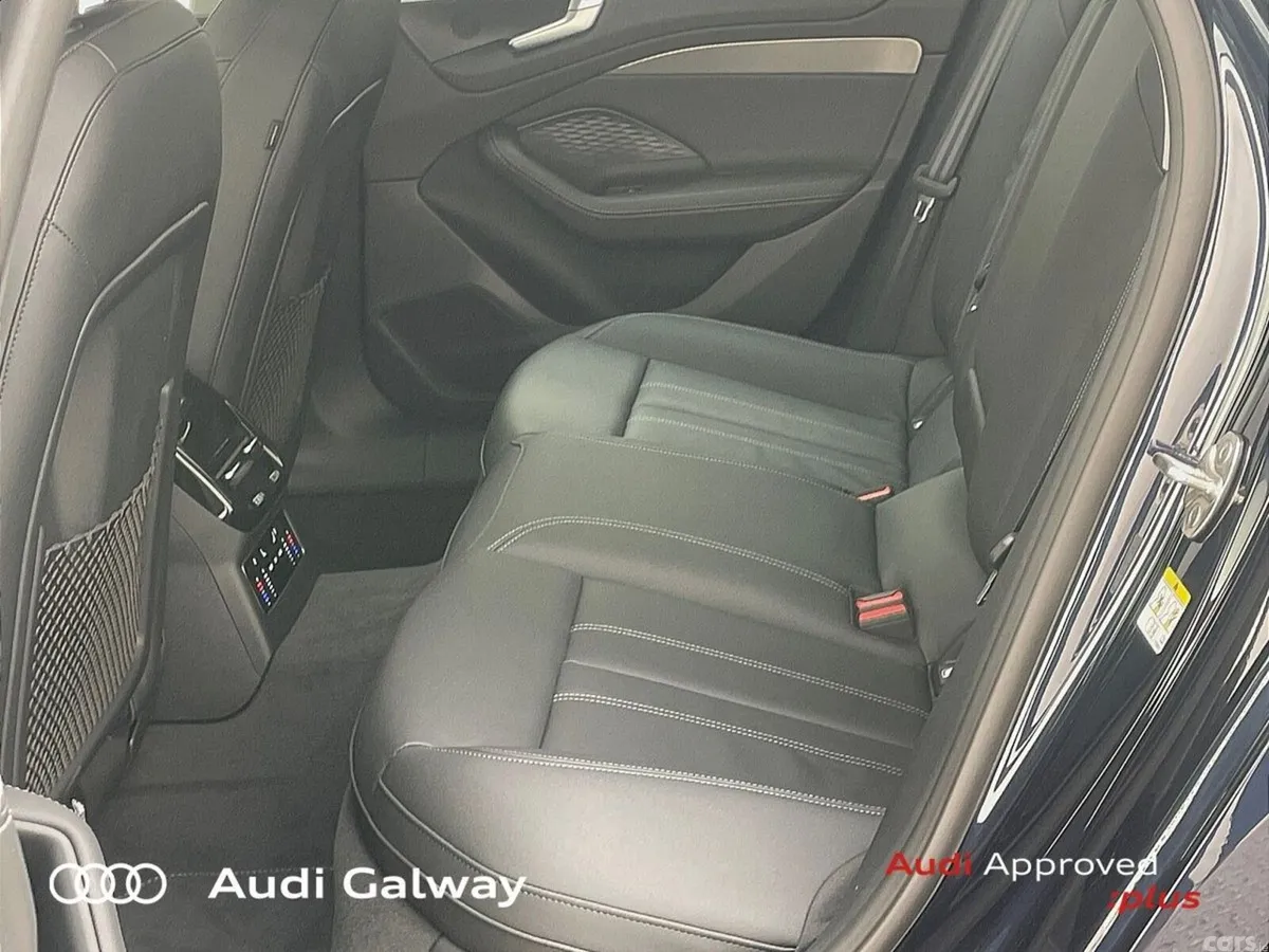 Audi A6 Saloon, Petrol Plug-in Hybrid, 2026, Blue