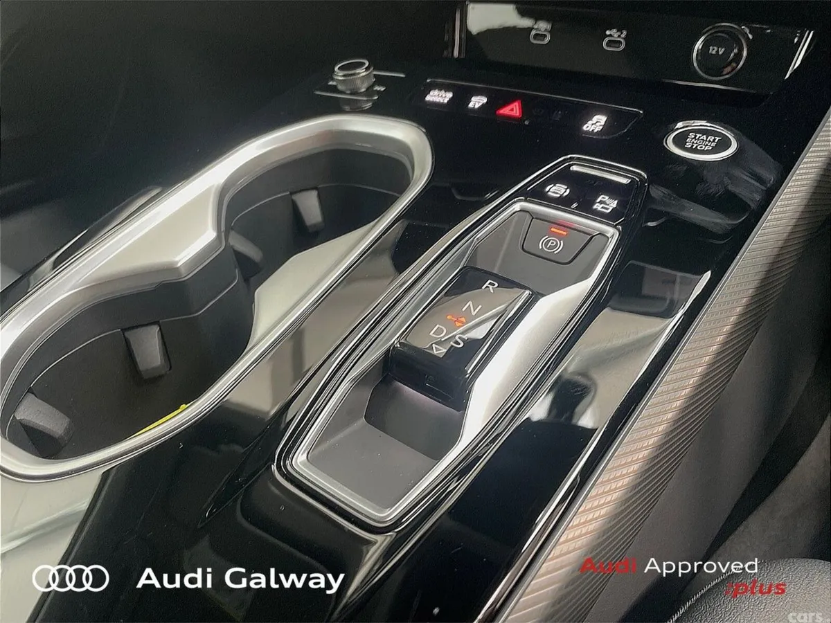 Audi A6 Saloon, Petrol Plug-in Hybrid, 2026, Blue
