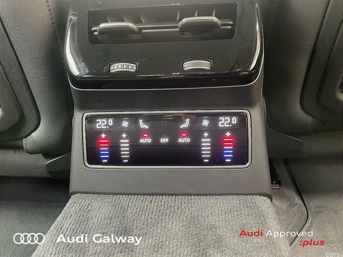 Audi A6 Saloon, Petrol Plug-in Hybrid, 2026, Blue