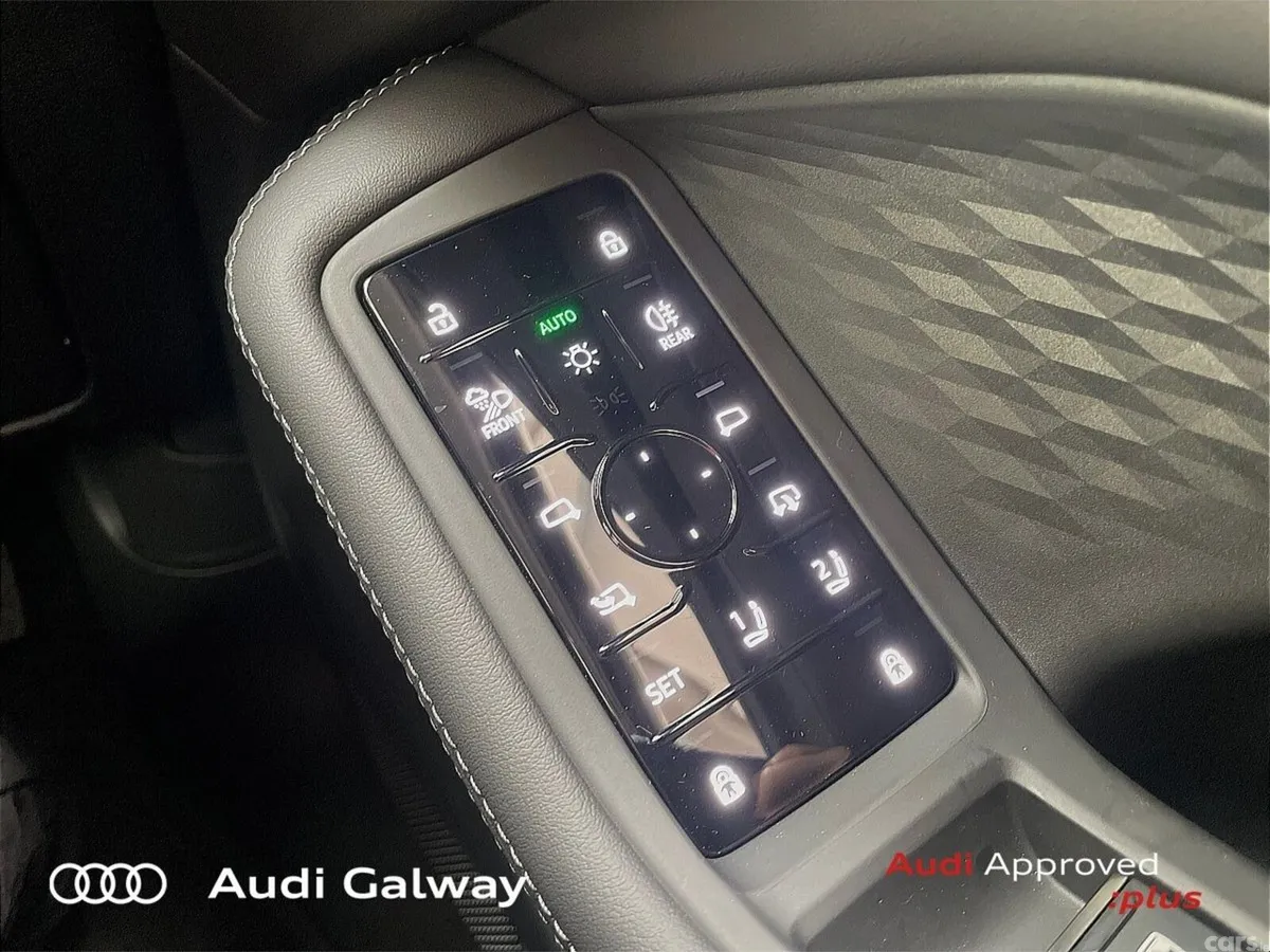 Audi A6 Saloon, Petrol Plug-in Hybrid, 2026, Blue