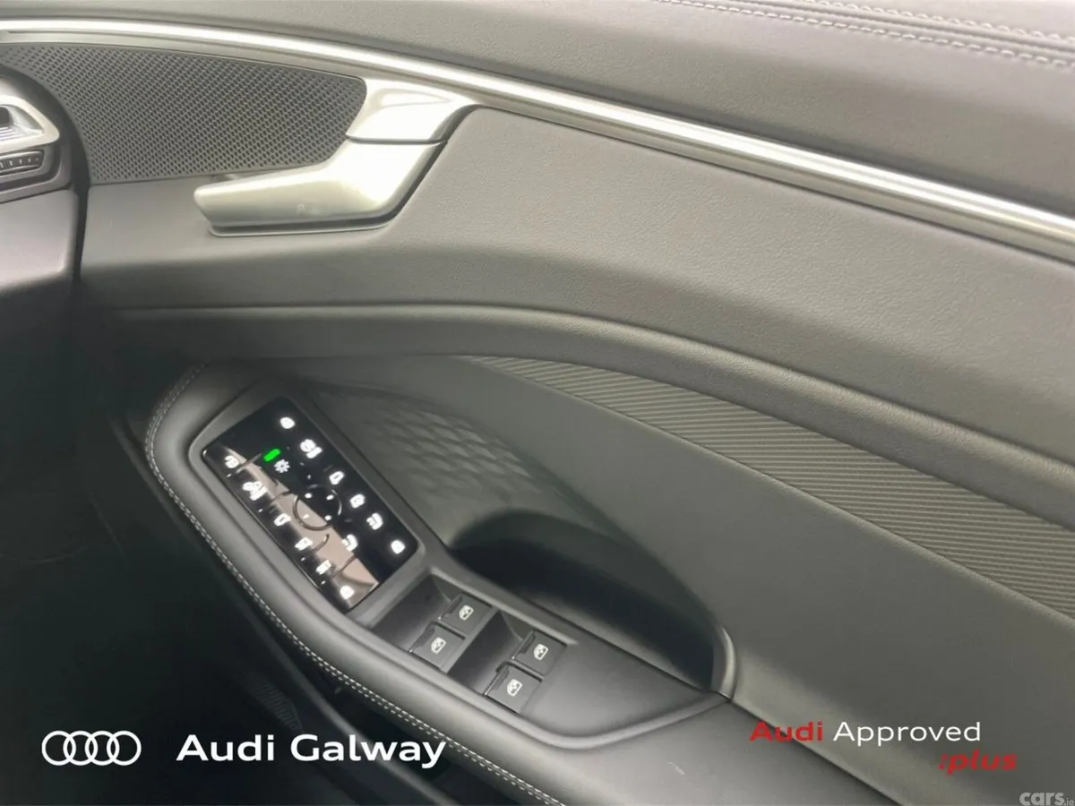 Audi A6 Saloon, Petrol Plug-in Hybrid, 2026, Blue