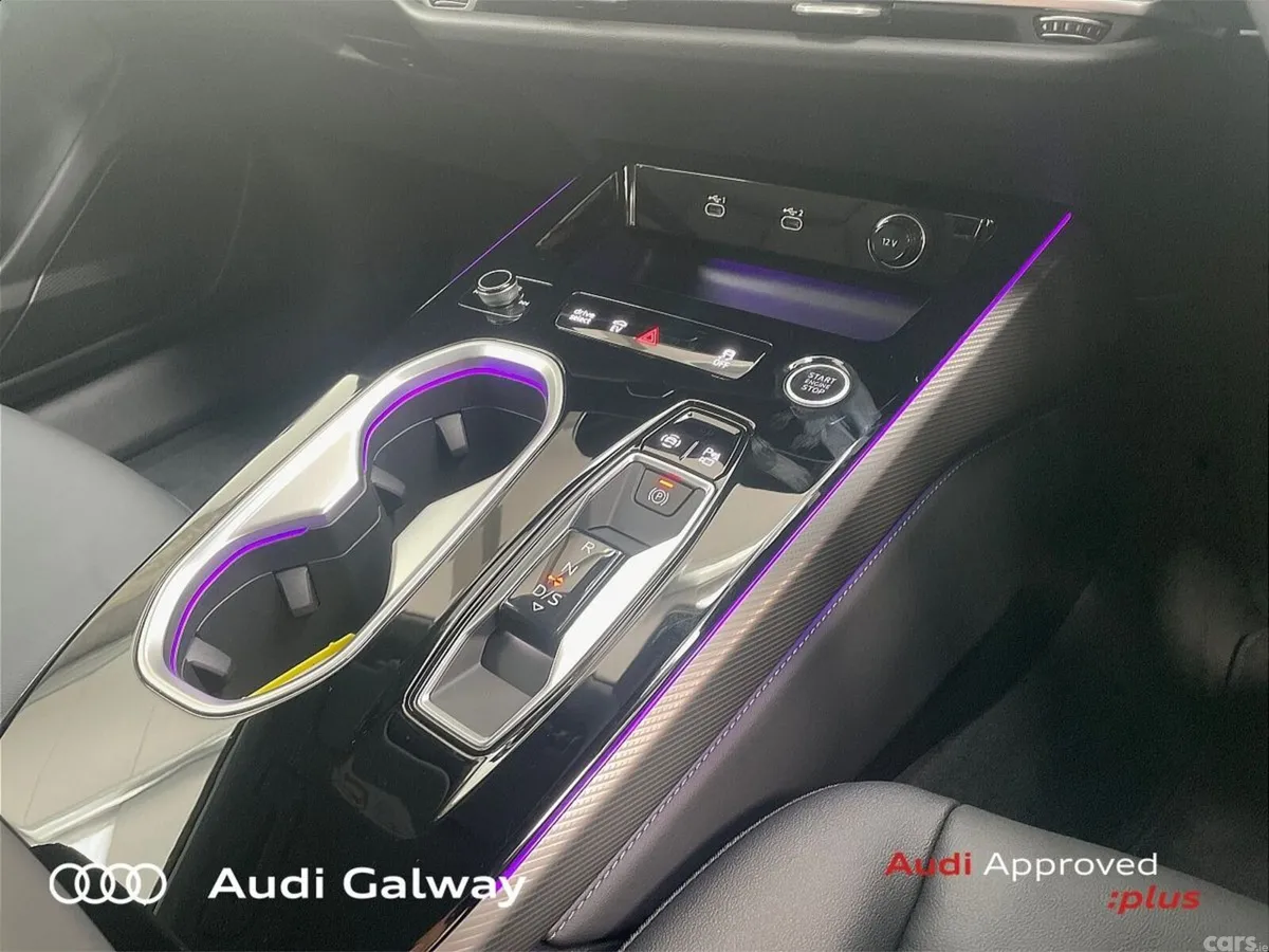 Audi A6 Saloon, Petrol Plug-in Hybrid, 2026, Blue