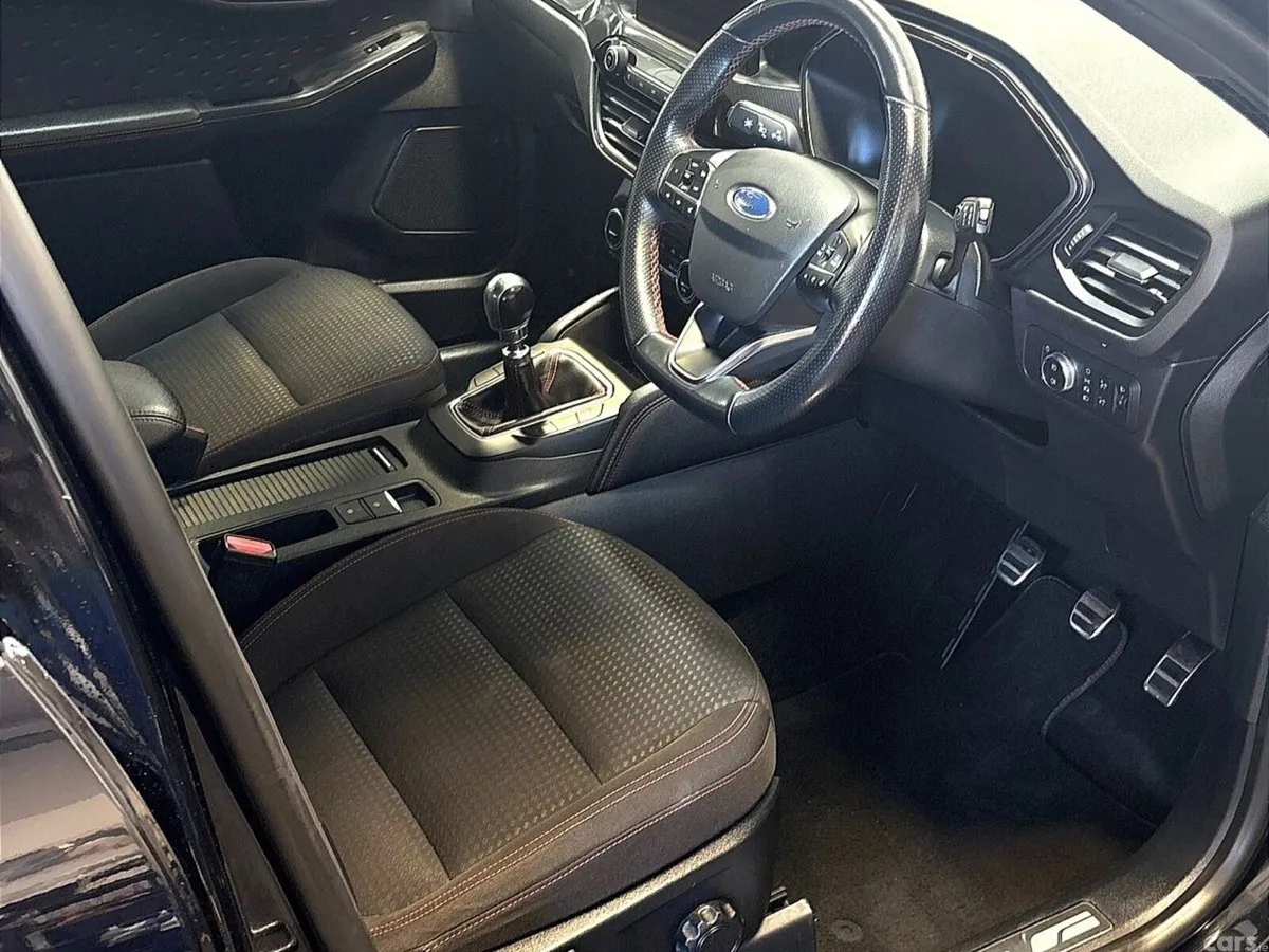 Ford Kuga SUV, Diesel, 2021, Black