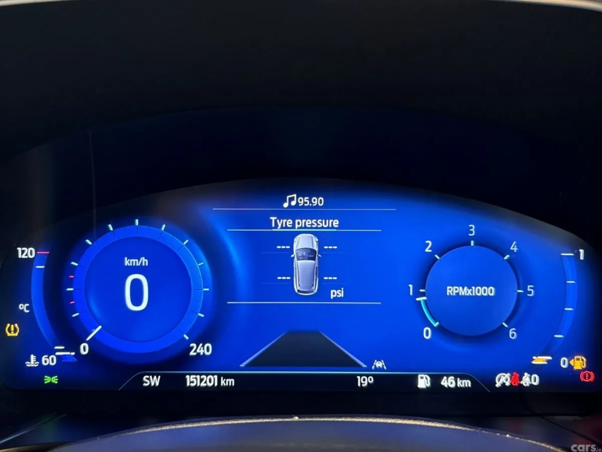 Ford Kuga SUV, Diesel, 2021, Black