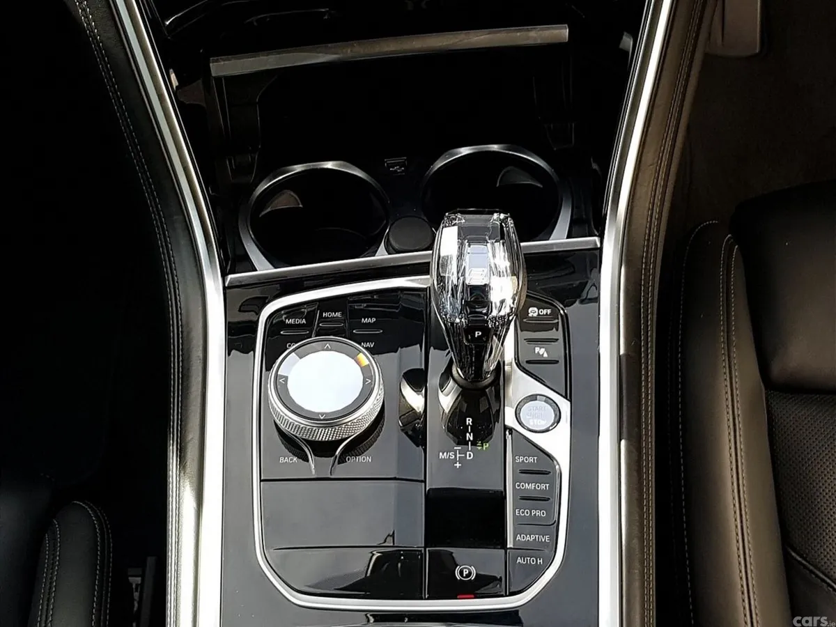 BMW 8-Series Coupe, Diesel, 2021, Black
