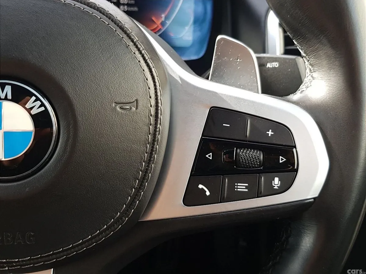 BMW 8-Series Coupe, Diesel, 2021, Black