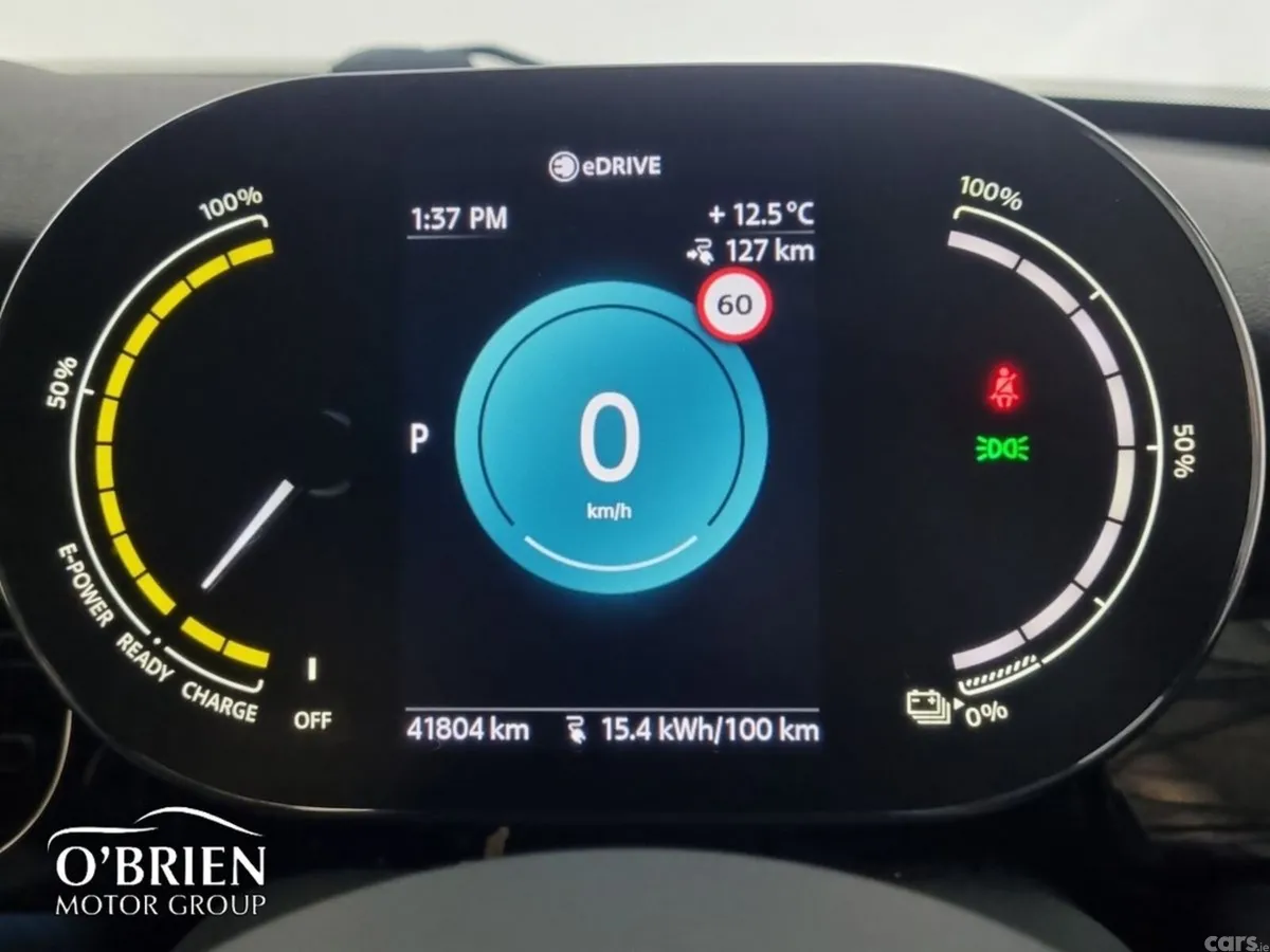 Mini Cooper Hatchback, Electric, 2022, White