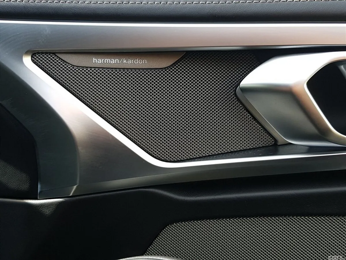 BMW 8-Series Coupe, Diesel, 2021, Black