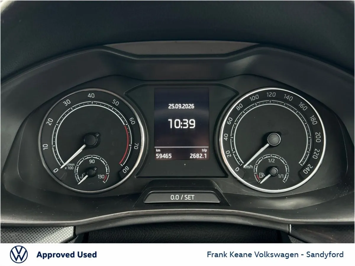 Skoda Kamiq Hatchback, Petrol, 2023, White