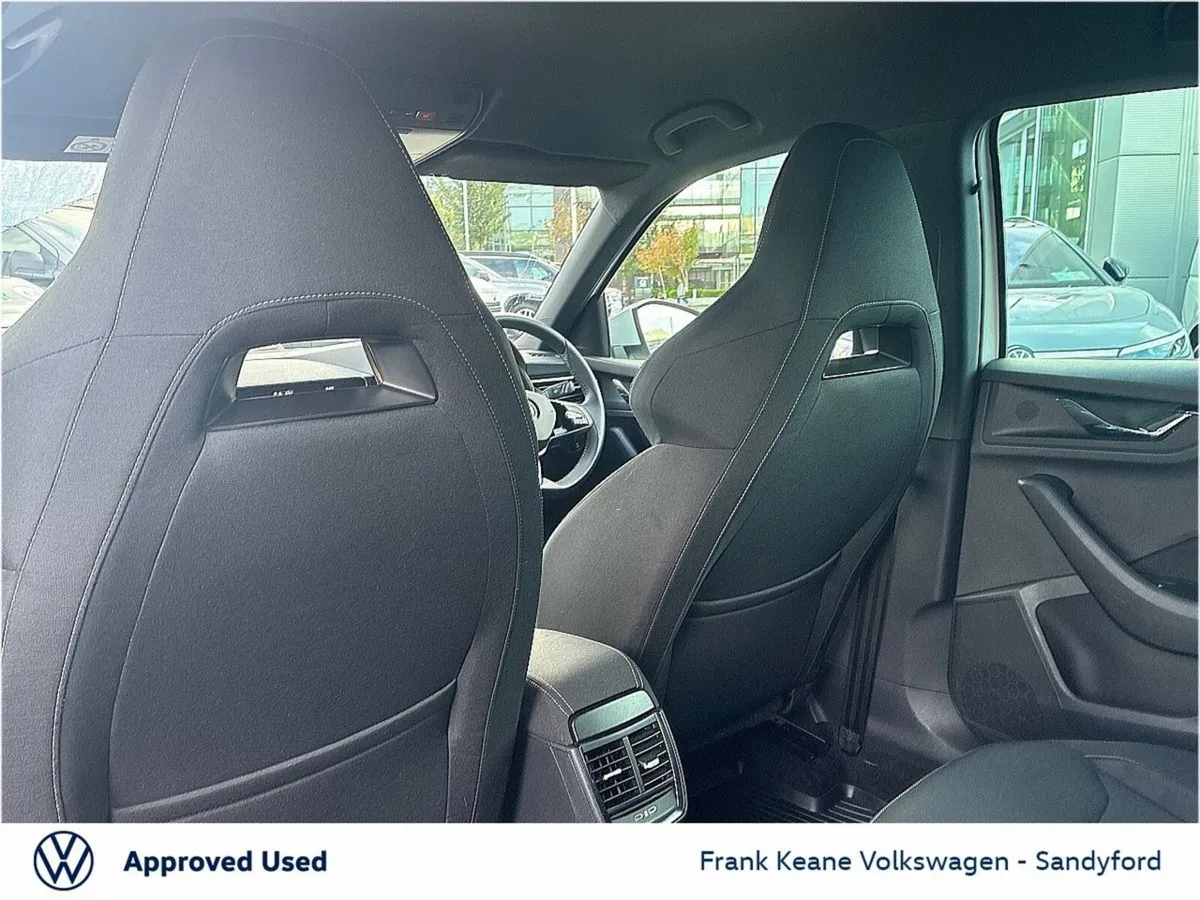 Skoda Kamiq Hatchback, Petrol, 2023, White