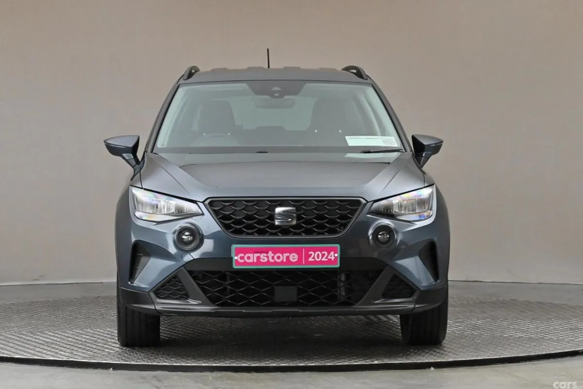 SEAT Arona SUV, Petrol, 2024, Grey