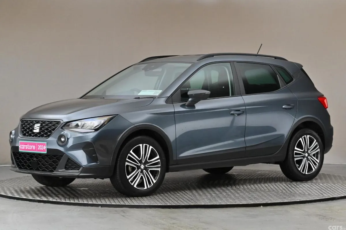 SEAT Arona SUV, Petrol, 2024, Grey