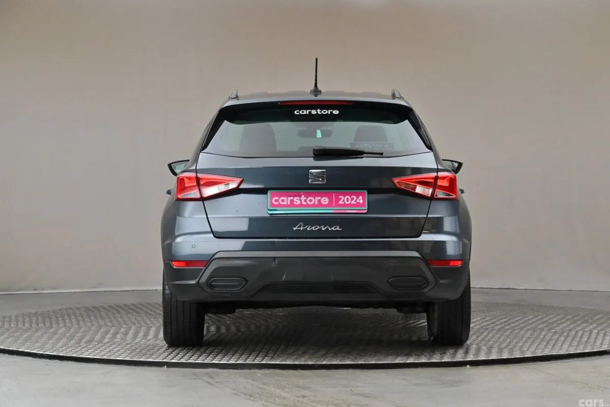 SEAT Arona SUV, Petrol, 2024, Grey
