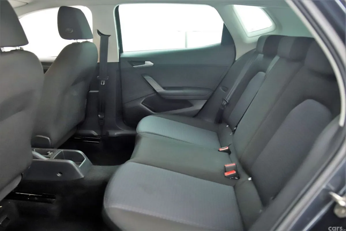 SEAT Arona SUV, Petrol, 2024, Grey