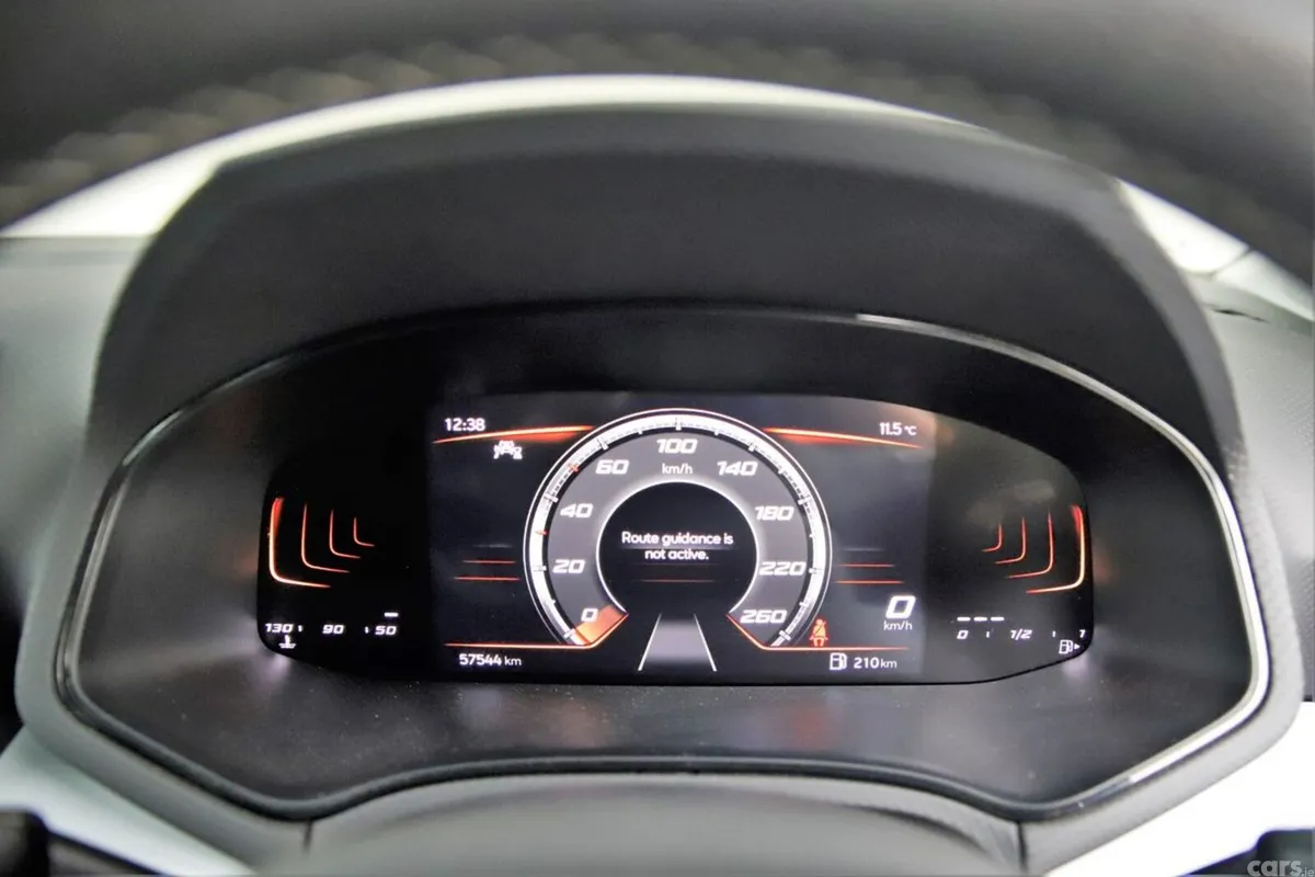 SEAT Arona SUV, Petrol, 2024, Grey