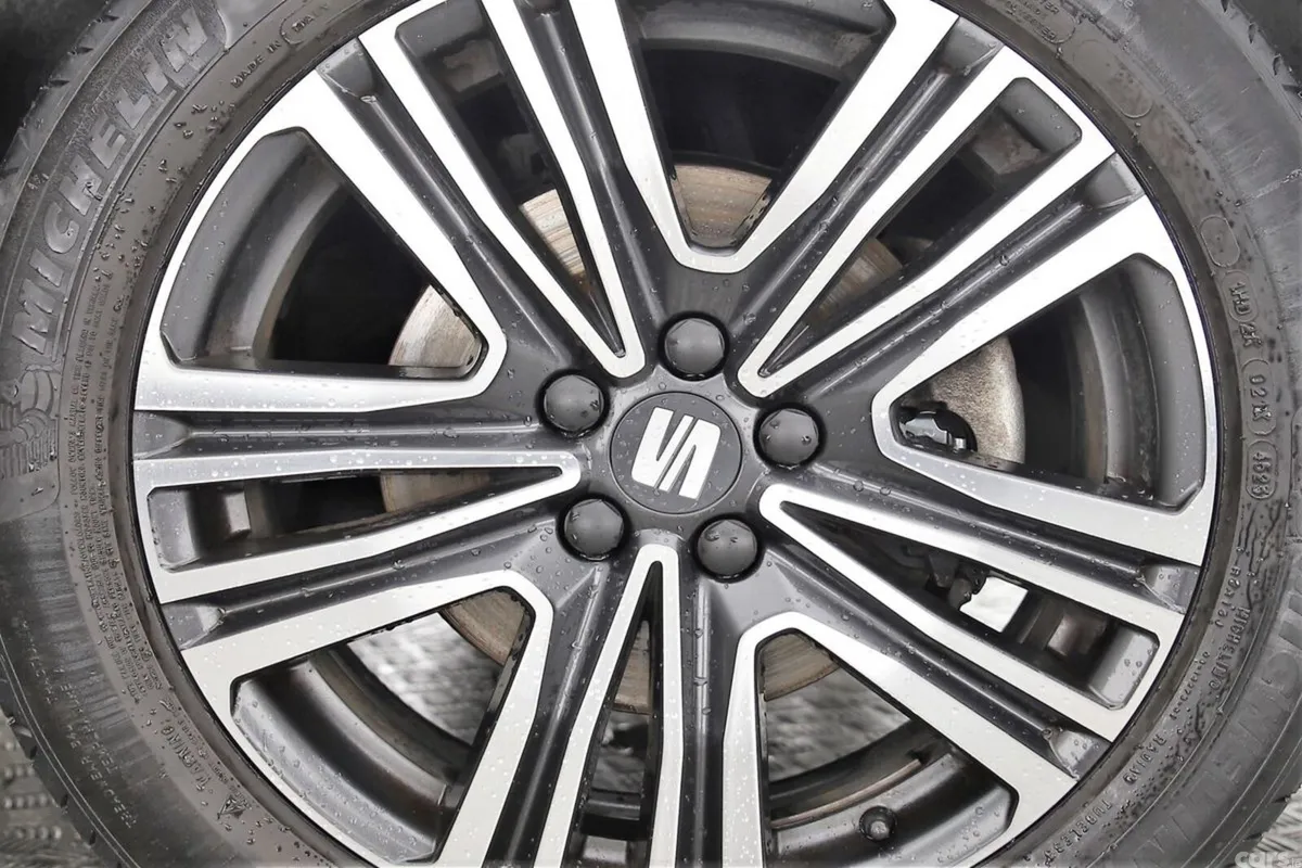 SEAT Arona SUV, Petrol, 2024, Grey