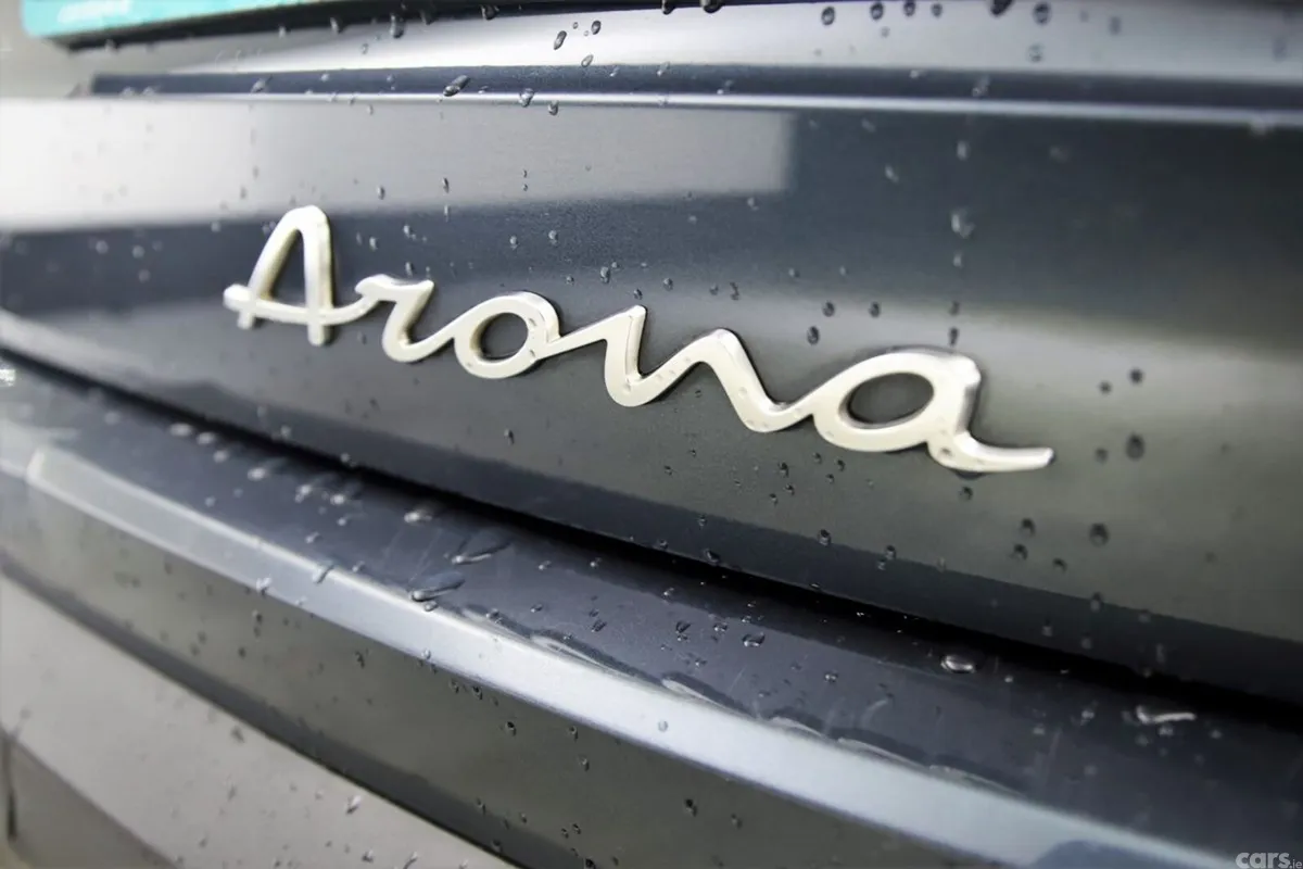 SEAT Arona SUV, Petrol, 2024, Grey