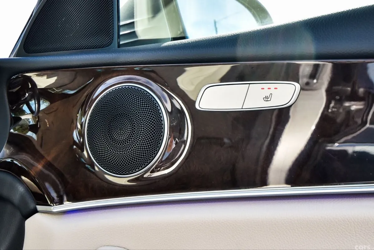 Mercedes-Benz E-Class Saloon, Diesel Hybrid, 2023, Silver