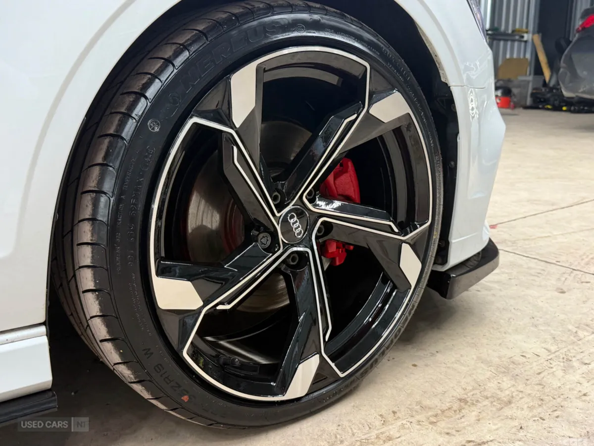 Audi A3 Saloon, Diesel, 2016, White