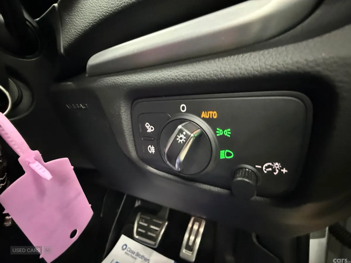 Audi A3 Saloon, Diesel, 2016, White