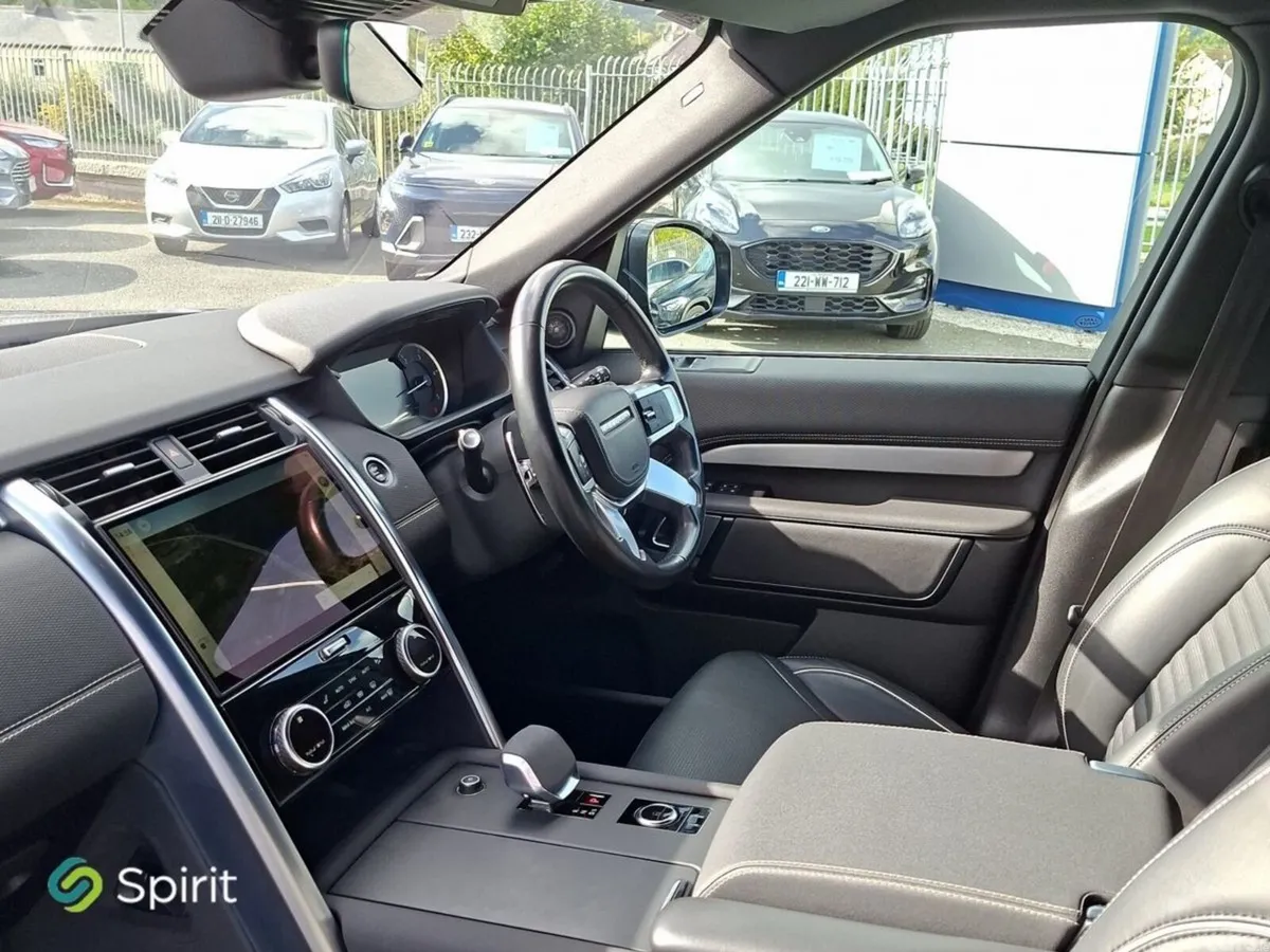 Land Rover Discovery SUV, Diesel, 2022, Grey