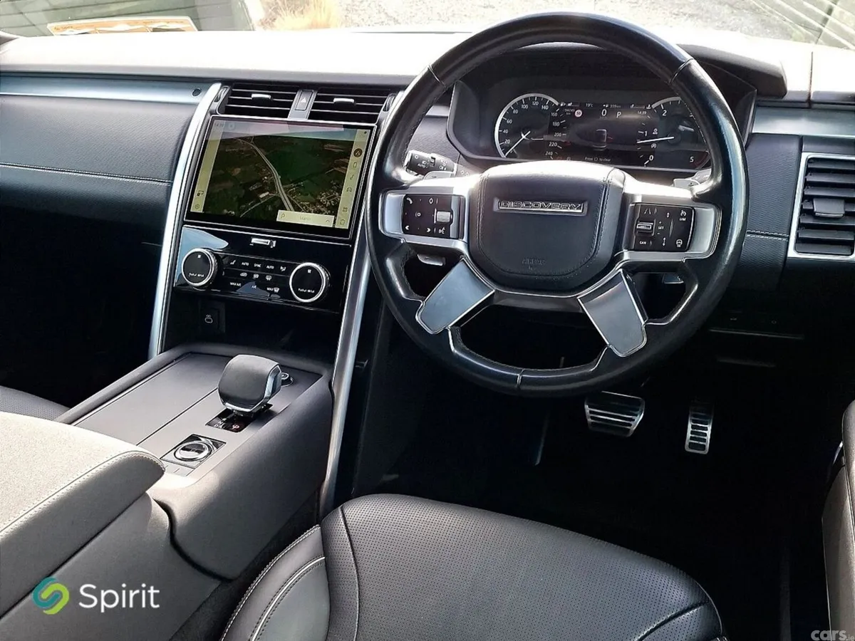 Land Rover Discovery SUV, Diesel, 2022, Grey